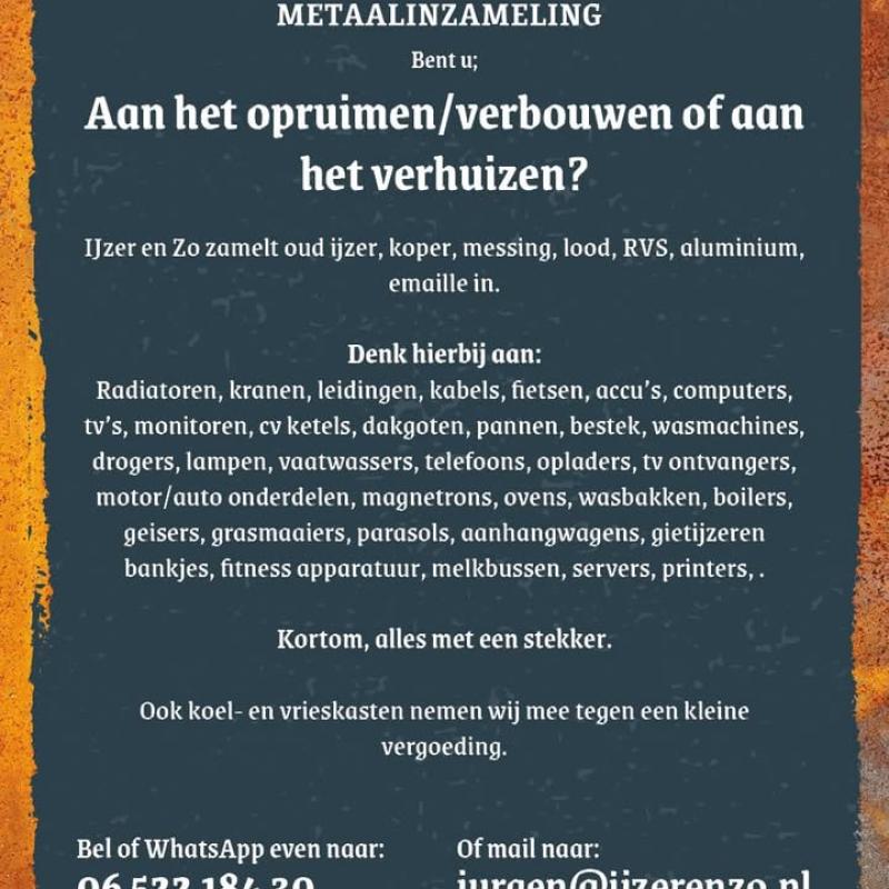 Nieuwsupdate  8 september - 2024